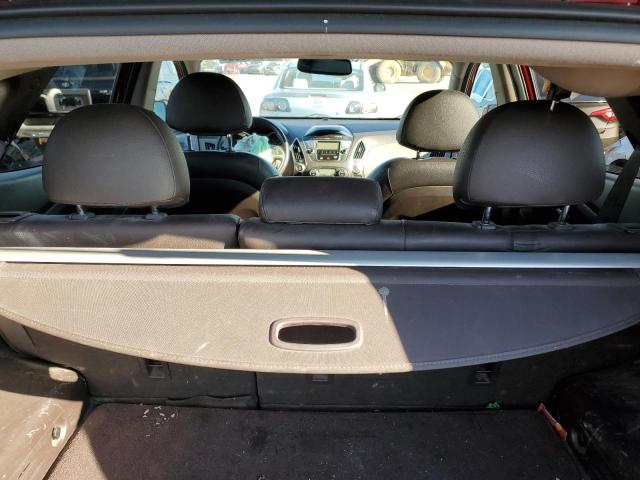 Photo 10 from auction – 2013 HYUNDAI TUCSON GLS with VIN KM8JUCAC5DU620887