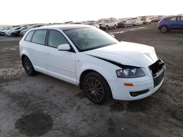 Photo 4 from auction – 2008 AUDI A3 2.0 PRE with VIN WAUNF78P38A036363