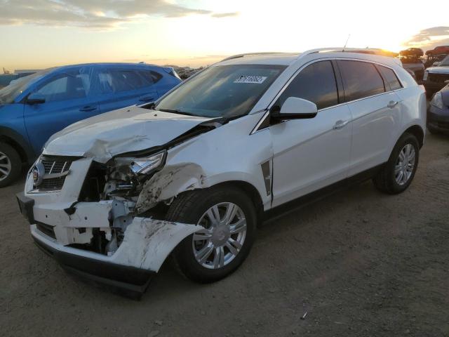 Photo 1 from auction – 2011 CADILLAC SRX LUXURY with VIN 3GYFNDEY1BS572010