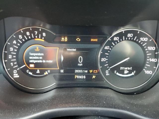 Photo 9 from auction – 2019 LINCOLN MKC RESERV with VIN 5LMTJ3DH3KUL01586