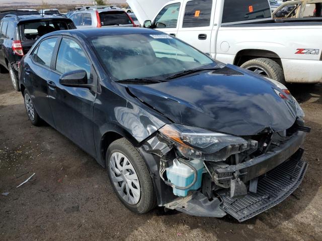 Photo 4 from auction – 2018 TOYOTA COROLLA L with VIN 2T1BURHE5JC100703