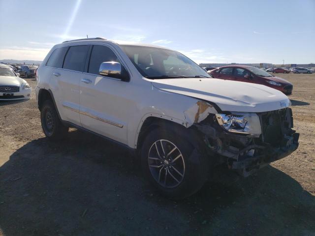 Photo 4 from auction – 2011 JEEP GRAND CHER with VIN 1J4RR5GT2BC715187