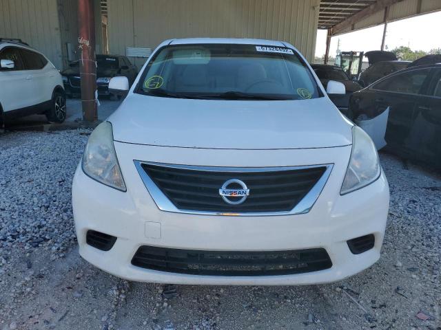 Photo 5 from auction – 2014 NISSAN VERSA S with VIN 3N1CN7AP9EL835451