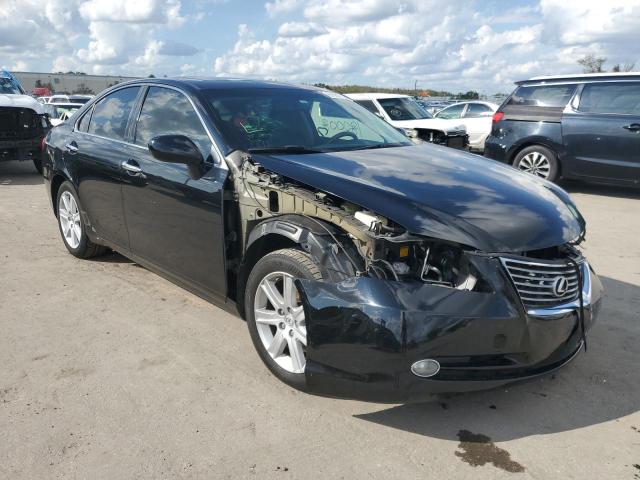 Photo 4 from auction – 2008 LEXUS ES 350 with VIN JTHBJ46G082271947