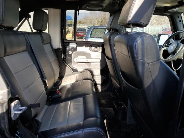 Photo 11 from auction – 2008 JEEP WRANGLER U with VIN 1J4GA59188L640112