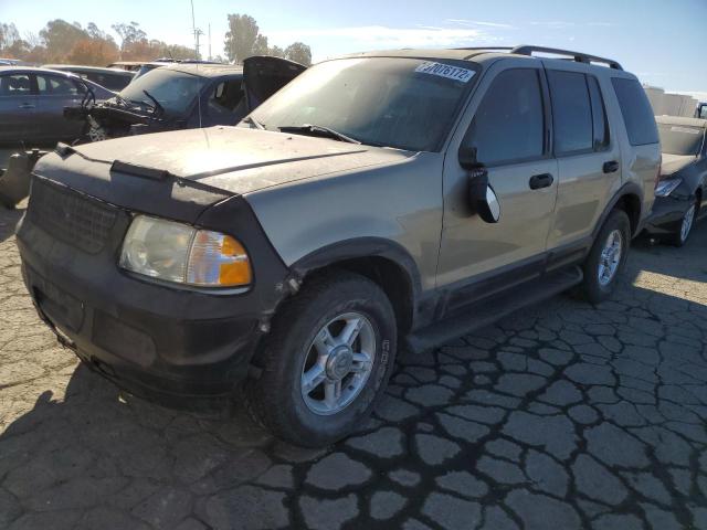 FORD EXPLORER X 2003 with VIN 1FMZU73K13ZA66733 - Photo from auction