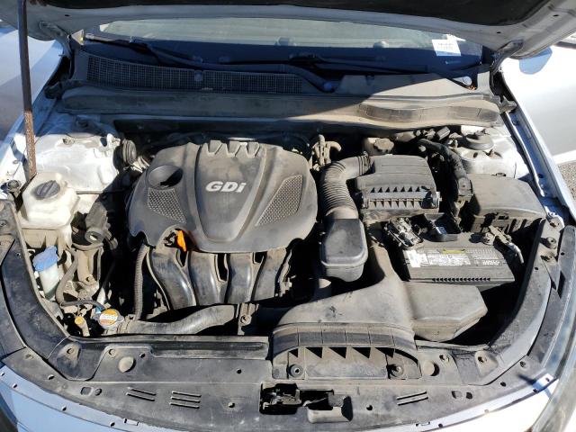 Photo 11 from auction – 2012 KIA OPTIMA EX with VIN 5XXGN4A77CG023314