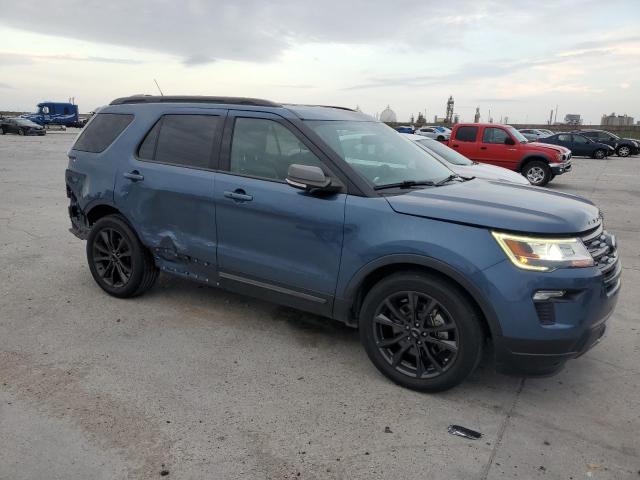 Photo 4 from auction – 2019 FORD EXPLORER X with VIN 1FM5K7D85KGB02182