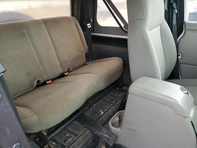 Photo 11 from auction – 2006 JEEP CHER 4X4 with VIN 1J4FA69S76P771645