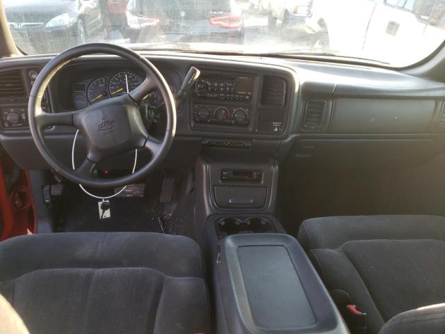 Photo 8 from auction – 2001 CHEVROLET SILVERADO with VIN 1GCEK19T51E161547