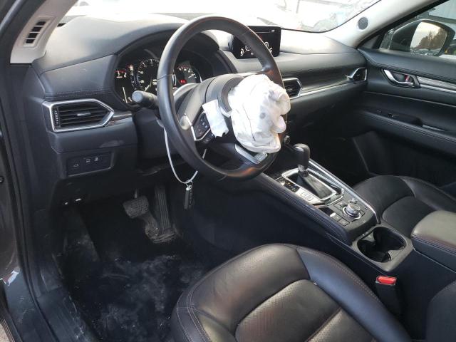 Photo 8 from auction – 2019 MAZDA CX-5 GRAND with VIN JM3KFBDM1K1653540