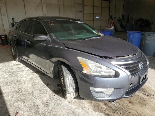 NISSAN ALTIMA 2.5 2013 with VIN 1N4AL3AP1DC110283 - Photo from auction