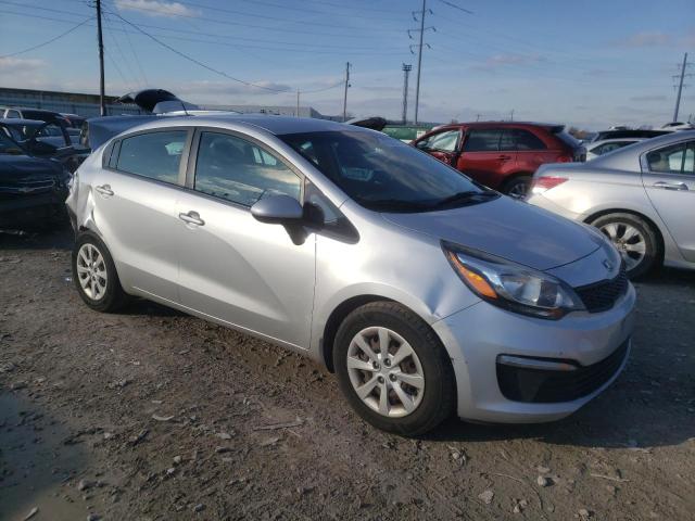 Photo 4 from auction – 2016 KIA RIO LX with VIN KNADM4A31G6599789