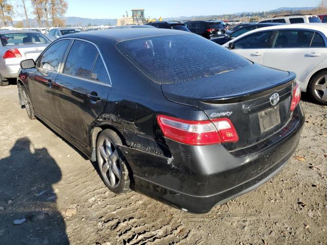 Photo 2 from auction – 2009 TOYOTA CAMRY BASE with VIN 4T1BE46K09U894903