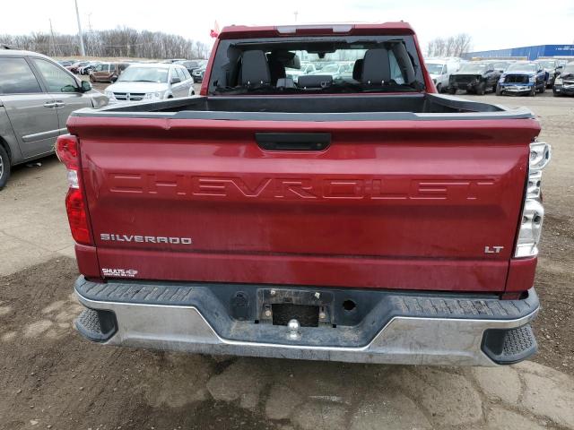 Photo 6 from auction – 2019 CHEVROLET SILVERADO with VIN 1GCPYDEK0KZ358349