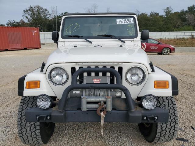 Foto 5 de la subasta – 2006 JEEP CHER 4X4 con VIN 1J4FA69S76P771645