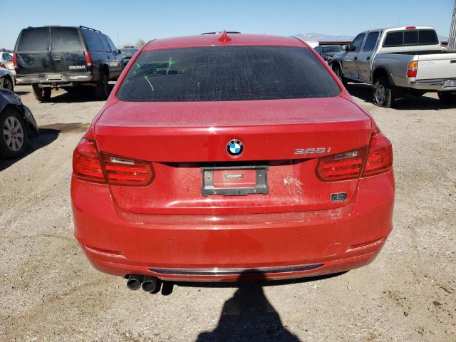 Photo 6 from auction – 2012 BMW 328 I with VIN WBA3A5C5XCF349633