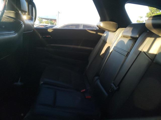 Photo 10 from auction – 2020 DODGE DURANGO GT with VIN 1C4RDHDG3LC285443