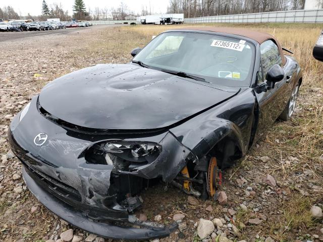 Photo 2 from auction – 2007 MAZDA MX-5 MIATA with VIN JM1NC25F170132958