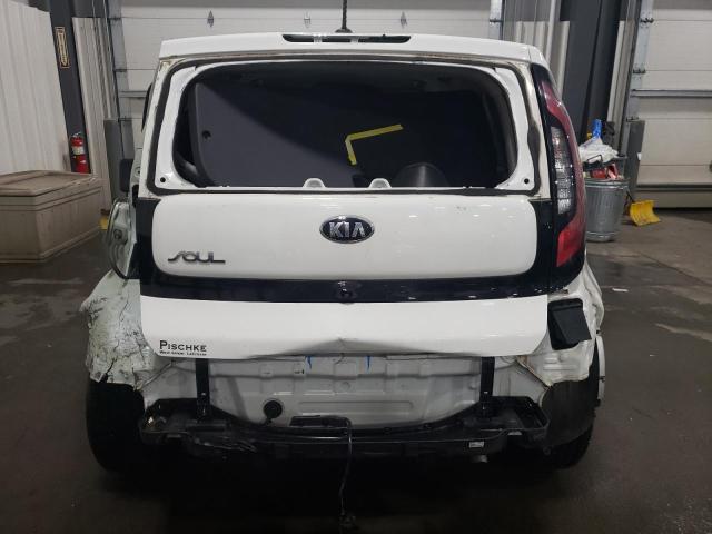 Photo 6 from auction – 2018 KIA SOUL + with VIN KNDJP3A52J7888593