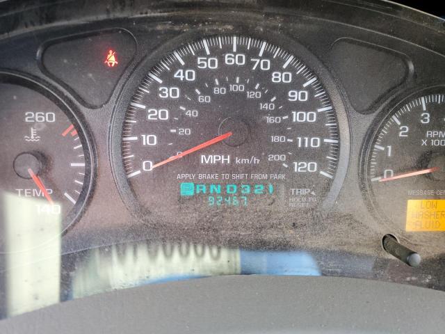 Photo 9 from auction – 2005 CHEVROLET IMPALA LS with VIN 2G1WH52K859386638