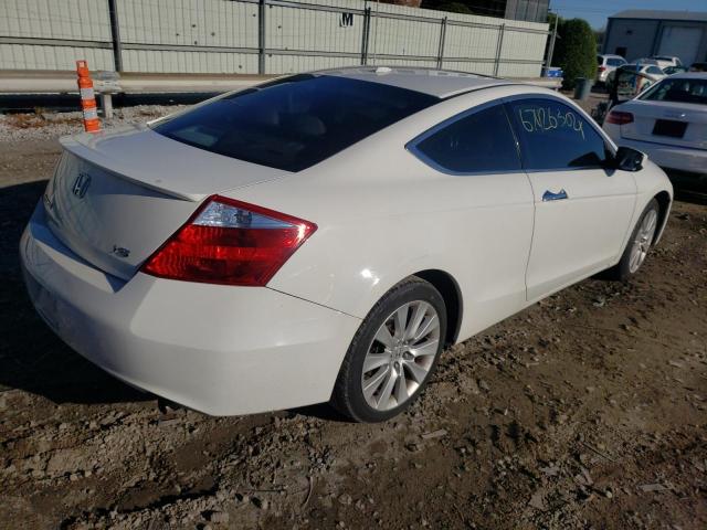 Photo 3 from auction – 2009 HONDA ACCORD with VIN 1HGCS22869A010191
