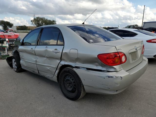 Photo 2 from auction – 2004 TOYOTA COROLLA CE with VIN 1NXBR32E94Z259797