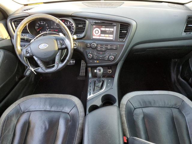 Photo 8 from auction – 2011 KIA OPTIMA SX with VIN KNAGR4A68B5132277
