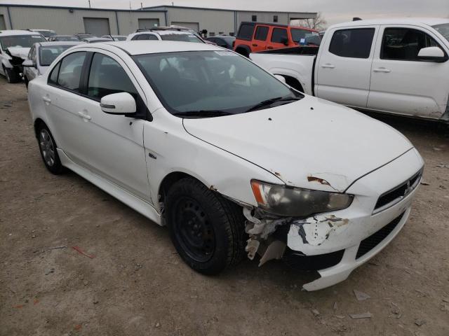 Photo 4 from auction – 2015 MITSUBISHI LANCER ES with VIN JA32U2FU7FU008602