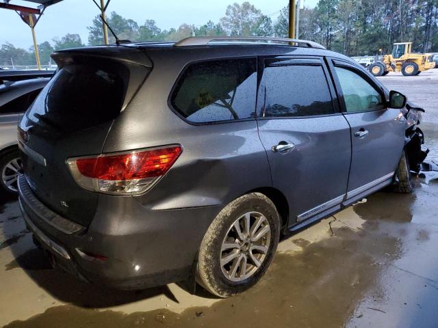 Photo 3 from auction – 2015 NISSAN PATHFINDER with VIN 5N1AR2MN7FC688240