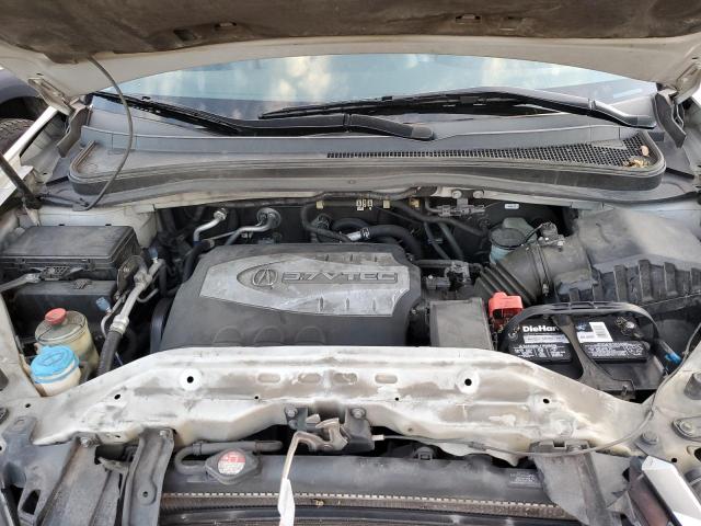 Photo 12 from auction – 2007 ACURA MDX TECHNO with VIN 2HNYD283X7H516464