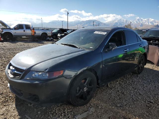 ACURA TSX 2004 with VIN JH4CL96964C030296 - Photo from auction