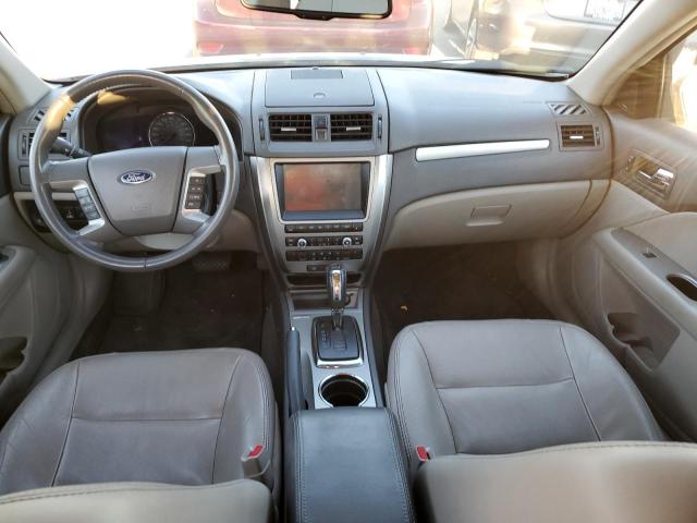 Photo 8 from auction – 2011 FORD FUSION HYB with VIN 3FADP0L37BR319858