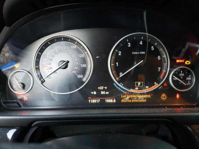 Photo 9 from auction – 2015 BMW 528 XI with VIN WBA5A7C59FD622145