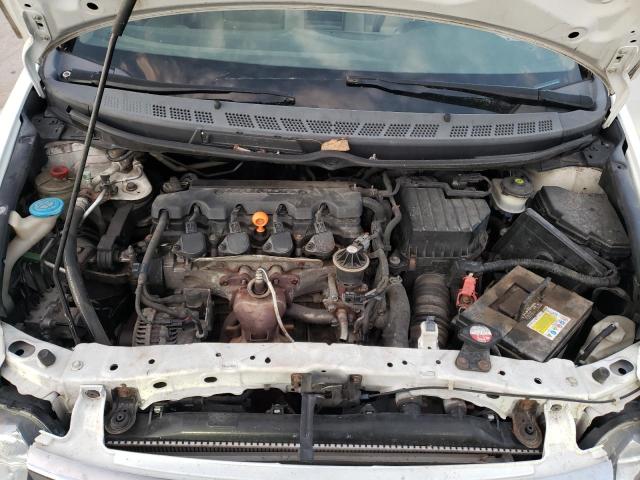Photo 11 from auction – 2008 HONDA CIVIC EX with VIN 1HGFA16898L103472