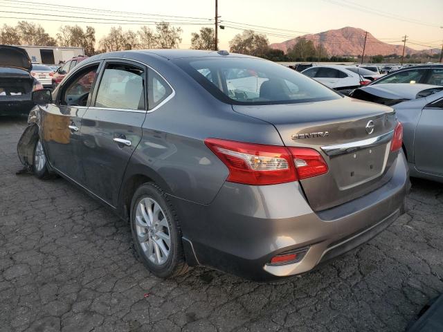 Photo 3 from auction – 2019 NISSAN SENTRA with VIN 3N1AB7AP0KY249493