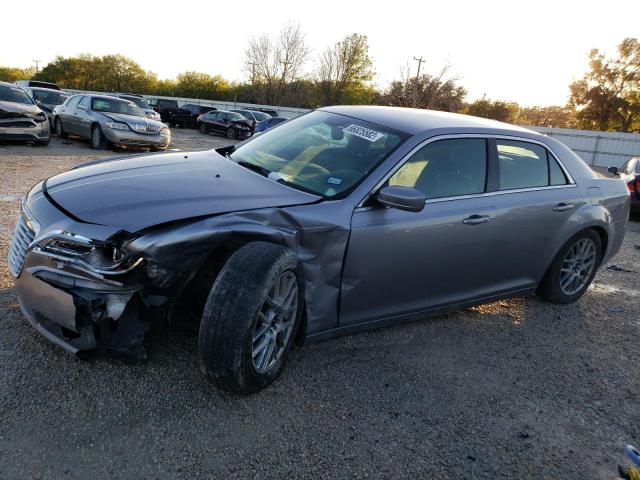 CHRYSLER 300 2014 with VIN 2C3CCAAG6EH228873 - Photo from auction