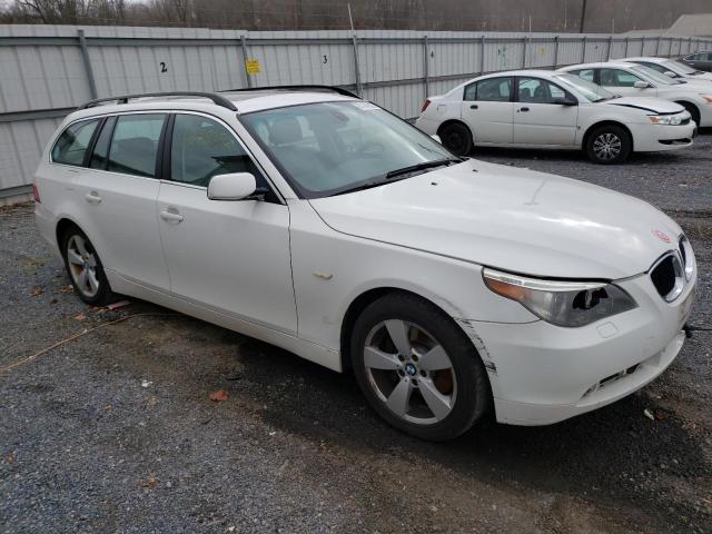 Photo 4 from auction – 2006 BMW 530 XIT with VIN WBANN73506CN01482