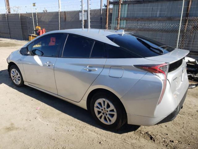 Photo 2 from auction – 2016 TOYOTA PRIUS with VIN JTDKBRFU4G3016292