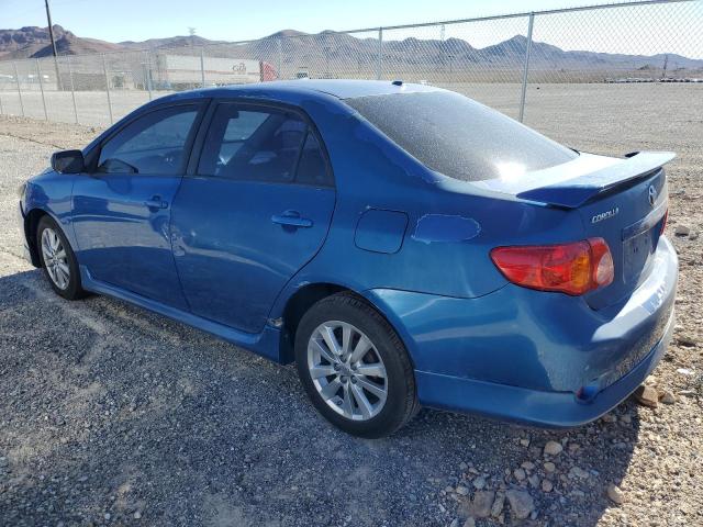 Photo 2 from auction – 2010 TOYOTA COROLLA BA with VIN 1NXBU4EE7AZ255940