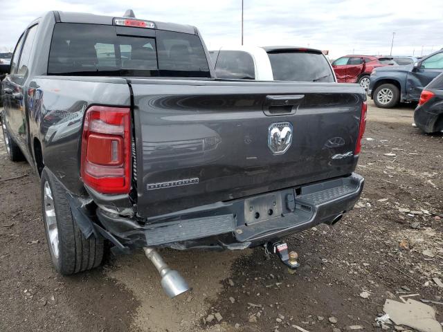 Photo 6 from auction – 2020 RAM 1500 BIG H with VIN 1C6SRFFT6LN207235