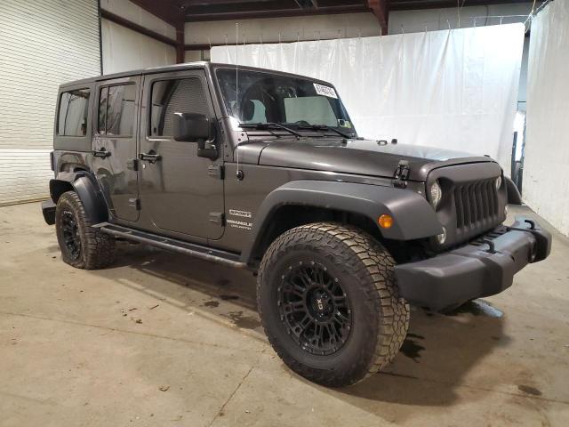 Photo 4 from auction – 2017 JEEP WRANGLER with VIN 1C4HJWDG1HL623972