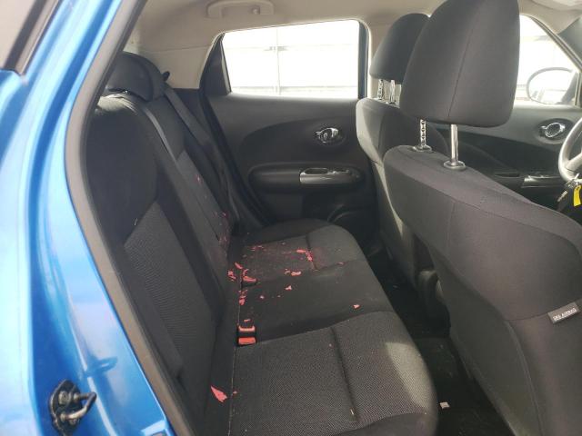 Photo 10 from auction – 2012 NISSAN JUKE S with VIN JN8AF5MV8CT118407