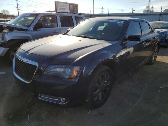 CHRYSLER 300 S 2014 with VIN 2C3CCAGG8EH381634 - Photo from auction