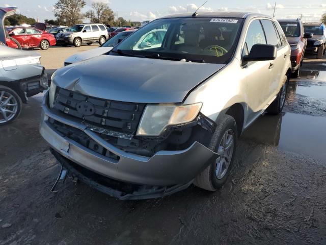Photo 2 from auction – 2008 FORD EDGE SE with VIN 2FMDK36C48BA08719