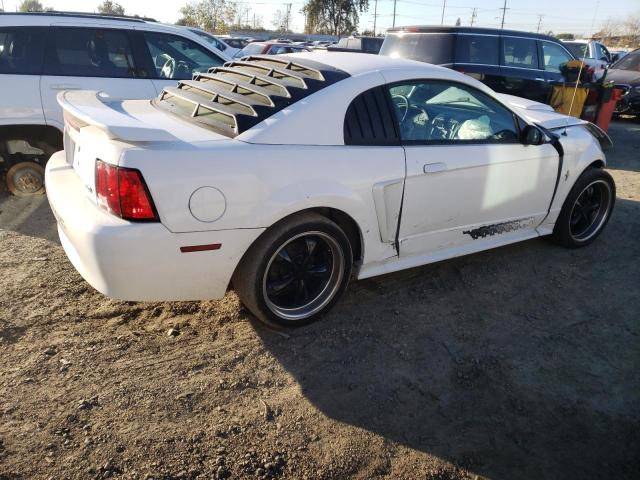 Photo 3 from auction – 2003 FORD MUSTANG with VIN 1FAFP404X3F392864
