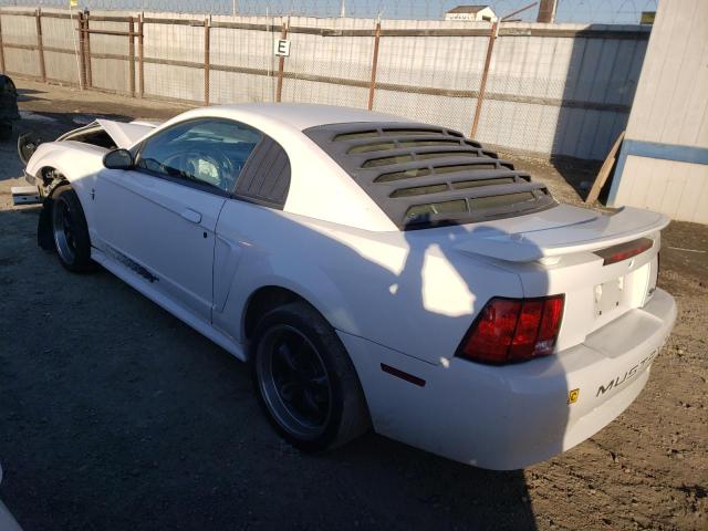 Photo 2 from auction – 2003 FORD MUSTANG with VIN 1FAFP404X3F392864