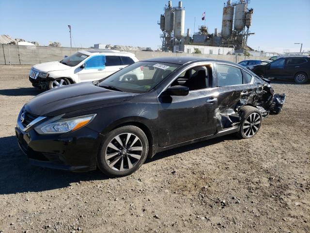 NISSAN ALTIMA 2.5 2016 with VIN 1N4AL3AP7GC132776 - Photo from auction