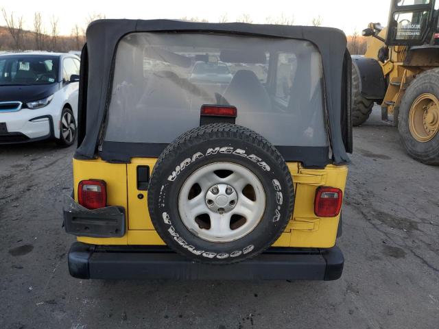 Photo 6 from auction – 2002 JEEP WRANGLER / with VIN 1J4FA39S72P708005