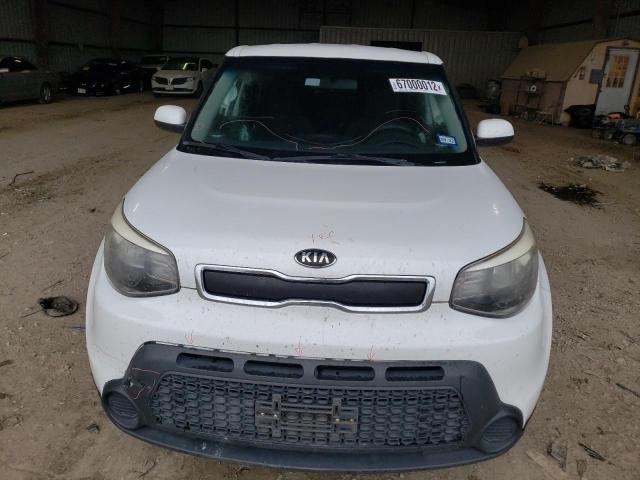 Photo 5 from auction – 2015 KIA SOUL with VIN KNDJN2A26F7225492